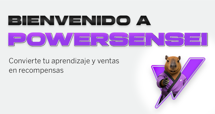 Banner principal - Powersensei