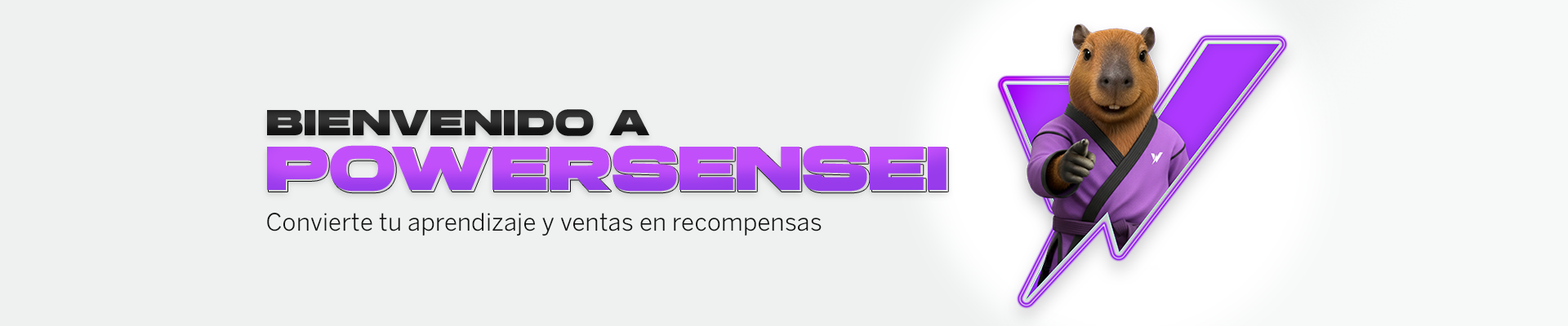 Banner principal - Powersensei